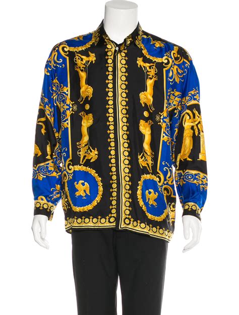 versace collection farfetch|versace shop online.